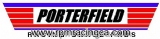 Porterfield Racing Front Brake Pad (Oval)